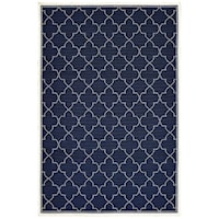 6' 7" X  9' 6" Rectangle Rug