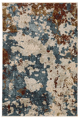 5' 3" X  7' 6"  Rug
