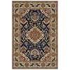 Oriental Weavers Ankara 3'10" X  5' 5" Rectangle Rug
