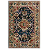 9'10" X 12'10" Rectangle Rug