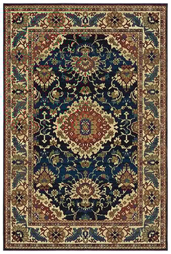 3'10" X  5' 5" Rectangle Rug
