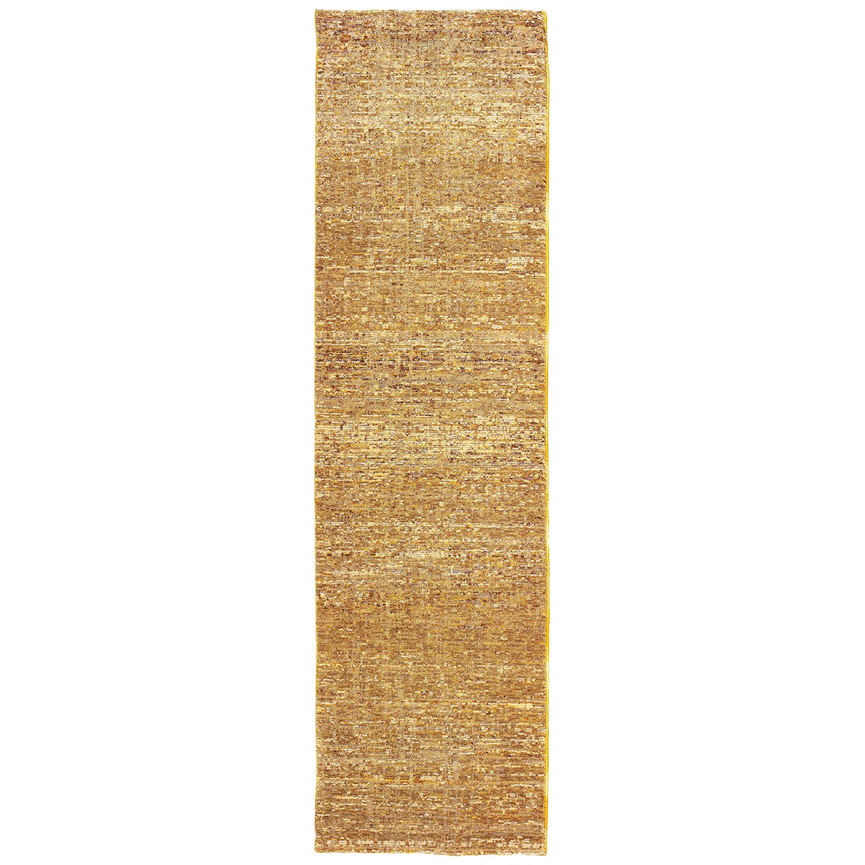 Oriental Weavers Atlas 2' 6" X 12' 0" Runner Rug