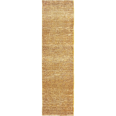 2' 6" X 12' 0" Runner Rug