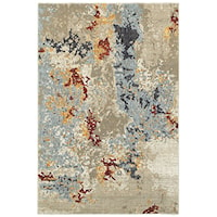 3' 3" X  5' 2" Rectangle Rug