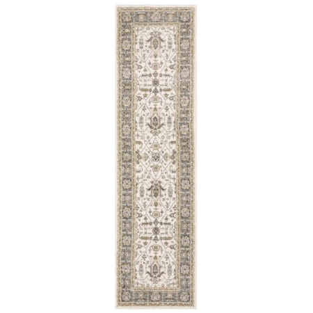 2' 6" X 12' 0" Runner Rug