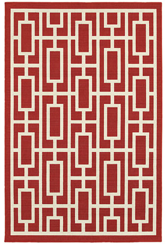 6' 7" X  9' 6" Rectangle Area Rug