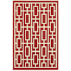 Oriental Weavers Meridian 7'10" X 10'10" Rectangle Area Rug