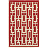 6' 7" X  9' 6" Rectangle Area Rug