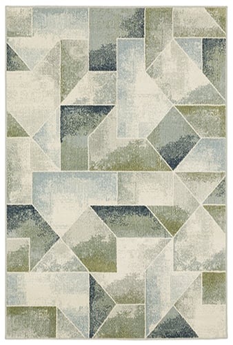 7'10" X 10'  Rug