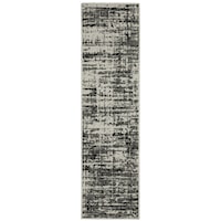 1'10" X  7' 3" Runner Rug