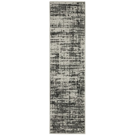 1'10" X 7' 3" Rug
