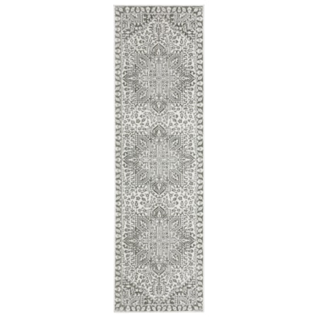 2' 3" X  7' 6"  Rug