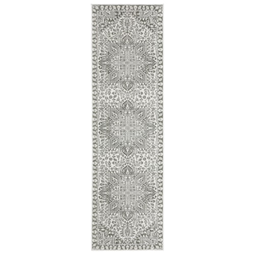 2' 3" X  7' 6" Runner Rug