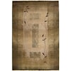 Oriental Weavers Generations 8' Casual Green/ Beige Square Rug