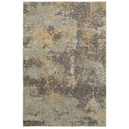 7'10" X 10'10" Rectangle Rug