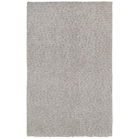 6' 6" X  9' 6" Rectangle Area Rug