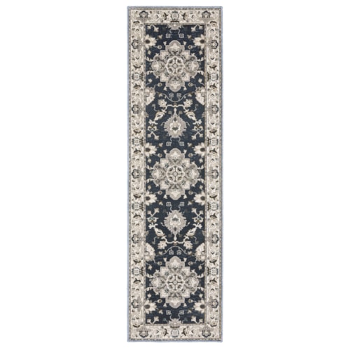 2' 3 X  7' 6 Usa Rug