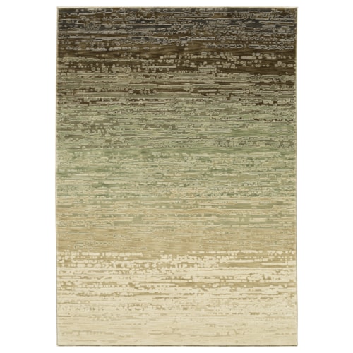 3' 3" X  5' Rectangle Rug