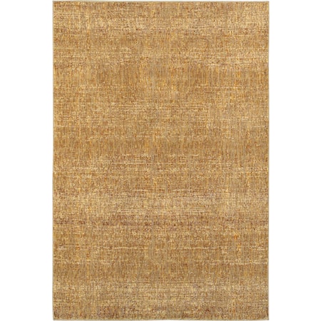 6' 7" X  9' 6" Rectangle Rug