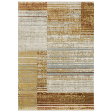 5' 3" X 7' 6" Rug