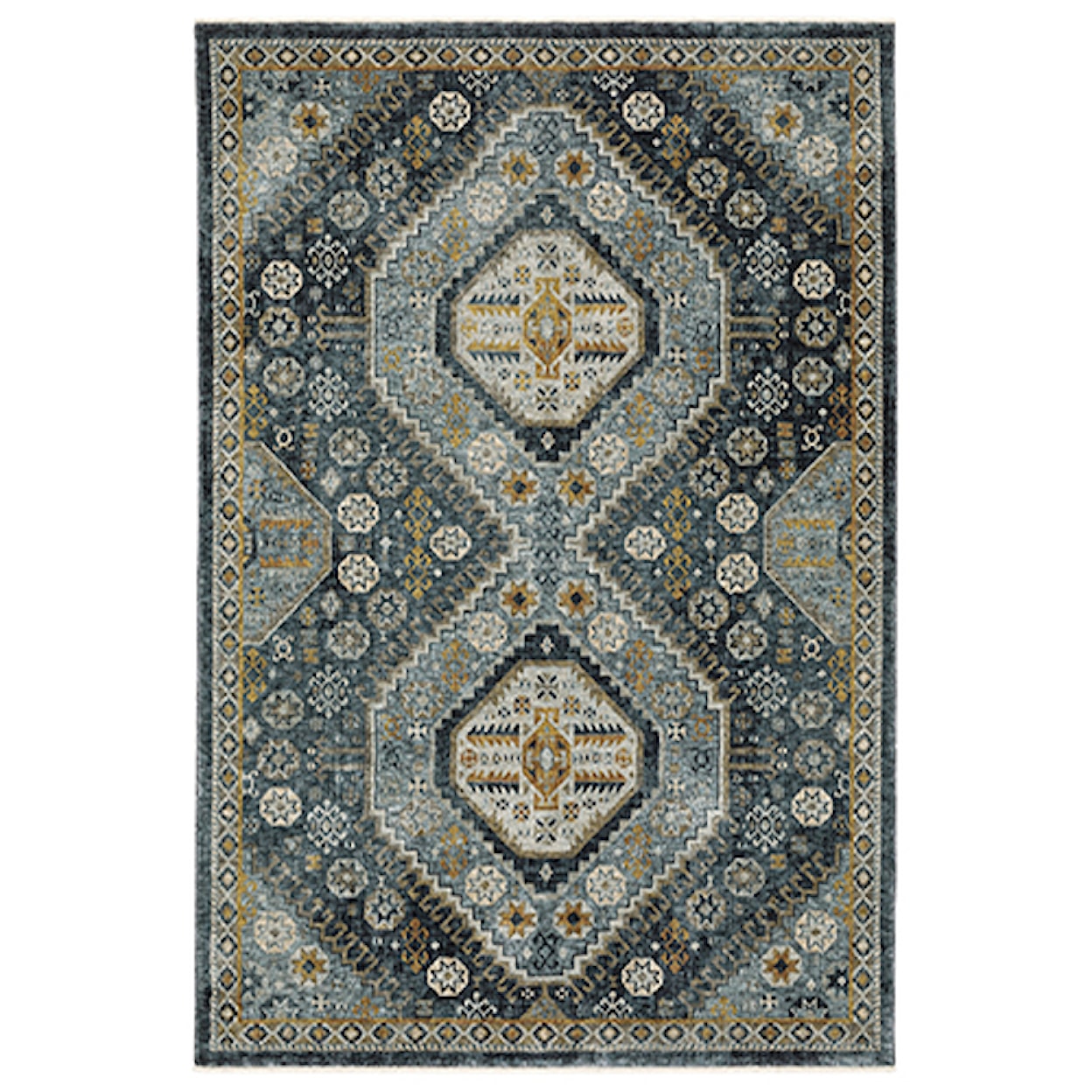 Oriental Weavers Aberdeen 3' 3" X  5'  Rug