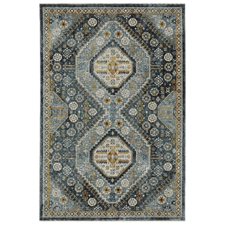 5' 3" X 7' 6" Rug