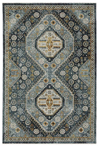 7'10" X 10'10" Rectangle Rug