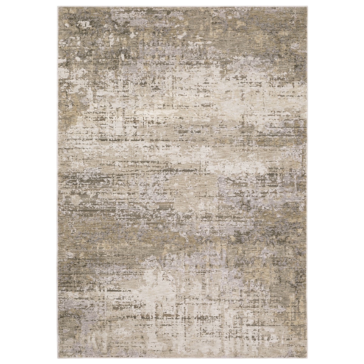 Oriental Weavers Nebulous 6' 7" X  9' 6"  Rug