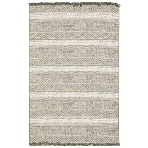 7'10" X 10' Rectangle Rug