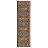 Oriental Weavers Aberdeen 2' 3" X  7' 6"  Rug