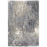 5' 3" X  7' 6" Rectangle Rug