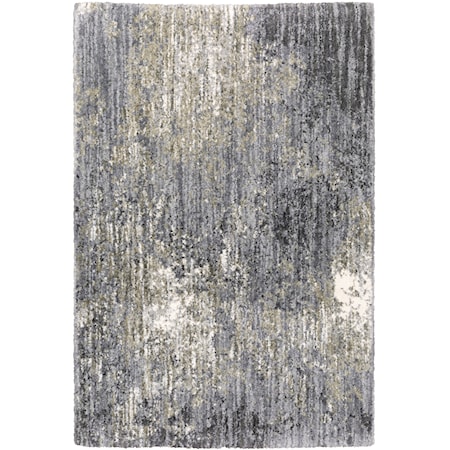 6' 7" X  9' 6" Rectangle Rug