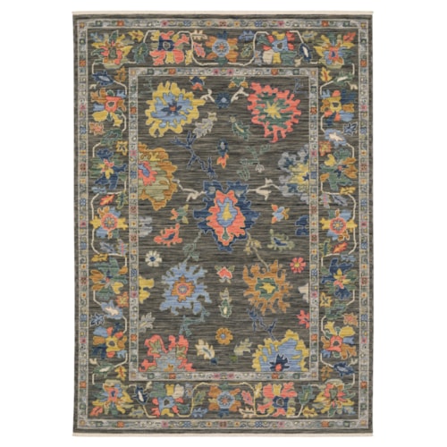 2' X  3' Egypt Rug