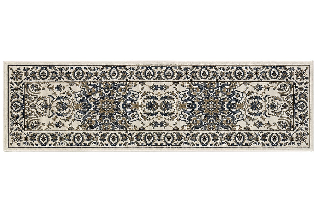 7'10" X  7'10" Round Rug