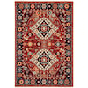 Oriental Weavers Lilihan 3' 3" X  5' Rectangle Rug