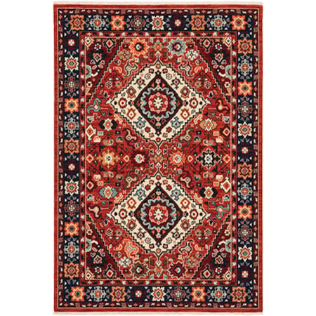 3' 3" X 5' Rectangle Rug