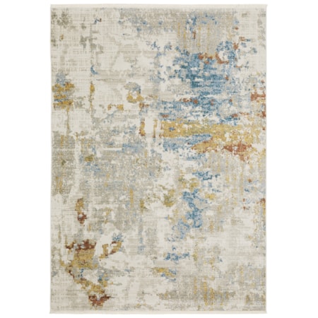6' 7" X 9' 6" Rug