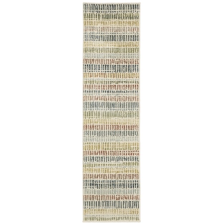 1'10" X 7' 3" Rug