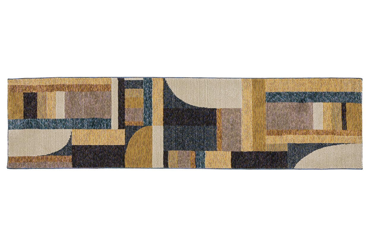 2' 3" X  8'  Rug