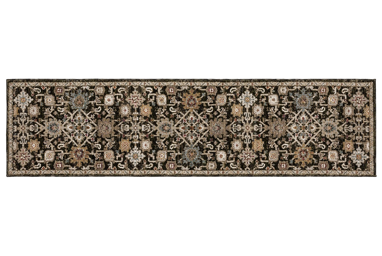 2' 3" X  8'  Rug