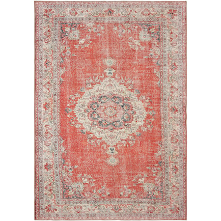 4' 3" X  6' 3" Rectangle Area Rug