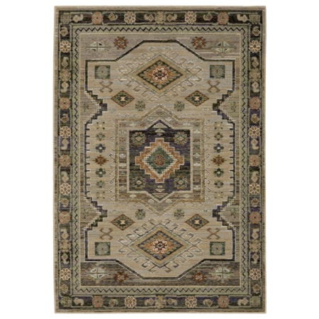 2' 3" X  8'  Rug
