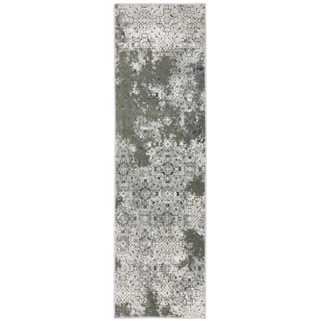 2' 3" X 7' 6" Rug