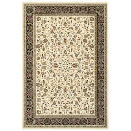 5' 3" X 7' 6" Rectangle Rug