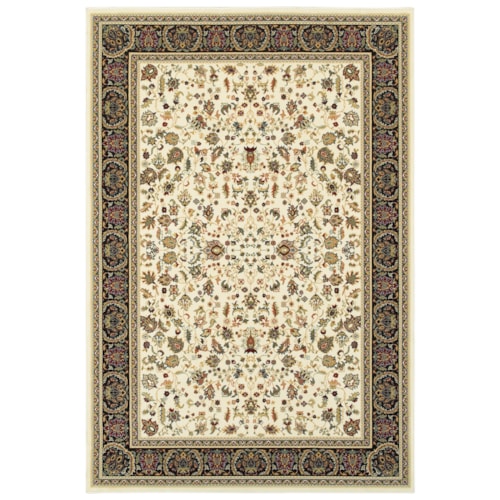 5' 3" X  7' 6" Rectangle Rug