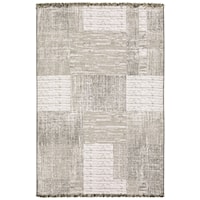 9'10" X 12'10" Rectangle Rug