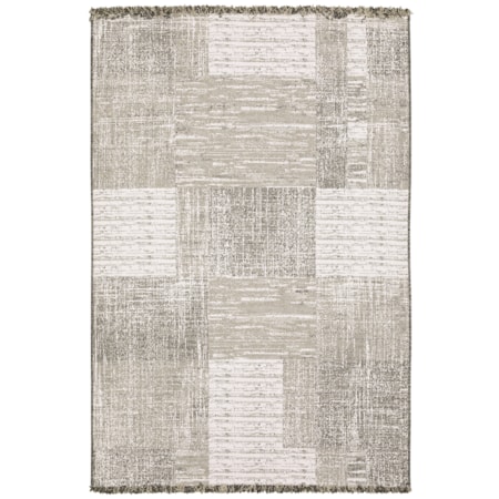 9'10" X 12'10" Rug