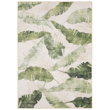3' 6" X 5' 6" Rug