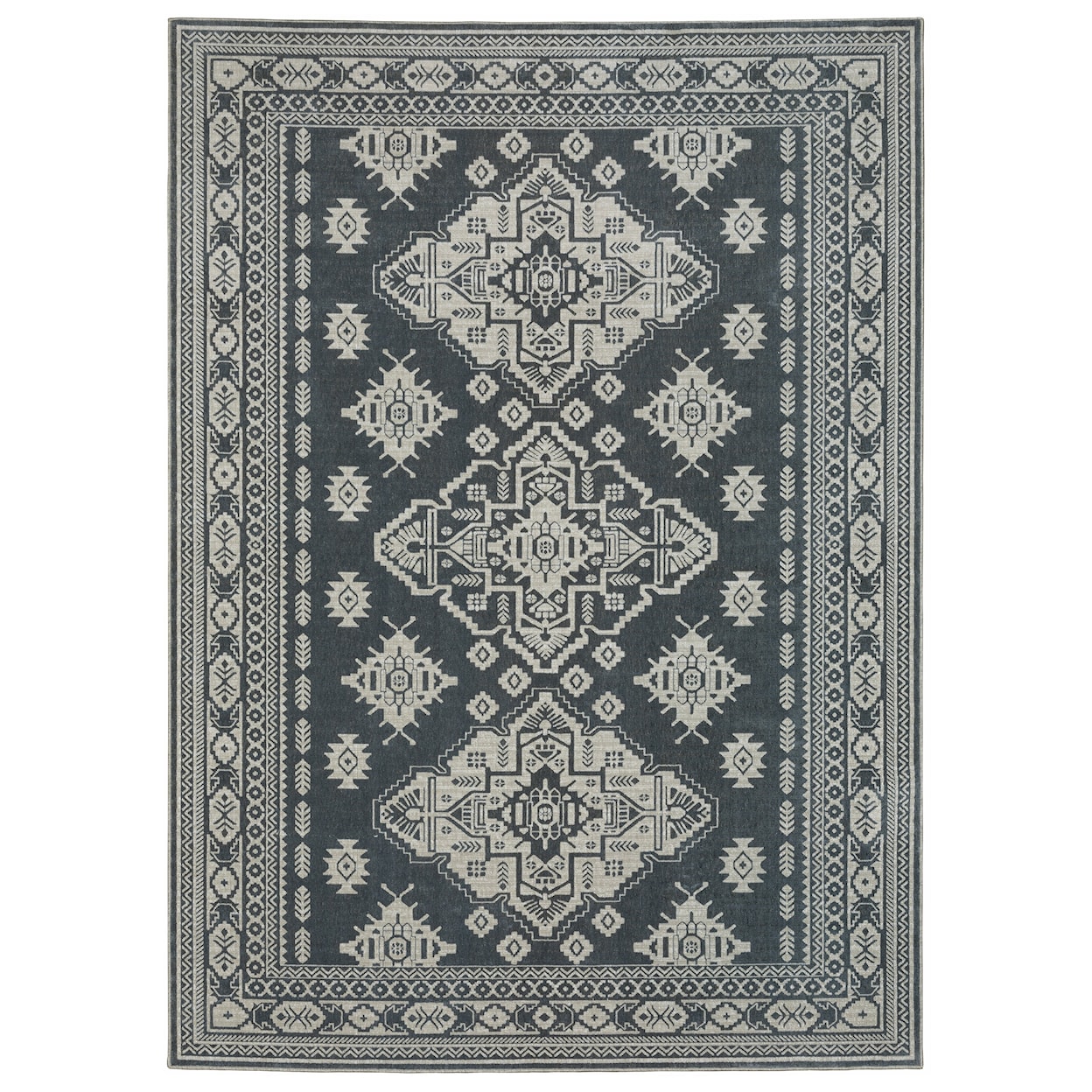 Oriental Weavers Intrigue 3'10" X  5' 5"  Rug