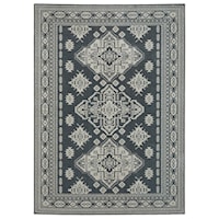 3'10" X  5' 5" Rectangle Rug